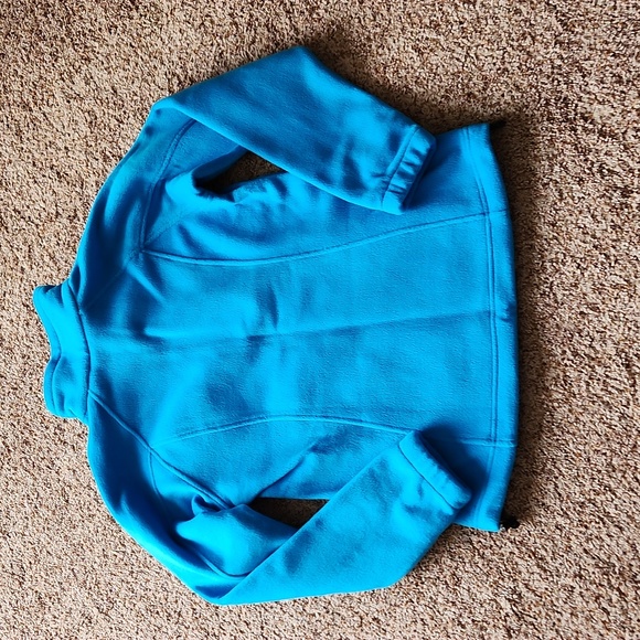 Women's Fleece full zip - Picture 2 of 4